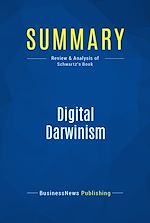 Télécharger le livre :  Summary: Digital Darwinism