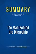 Télécharger le livre :  Summary: The Man Behind the Microchip