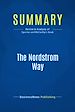 Télécharger le livre :  Summary: The Nordstrom Way