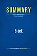 Télécharger le livre :  Summary: Slack