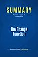 Télécharger le livre :  Summary: The Change Function