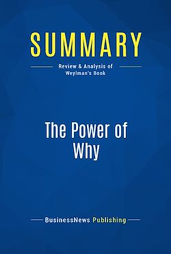 Télécharger le livre :  Summary: The Power of Why
