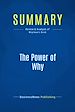 Télécharger le livre :  Summary: The Power of Why