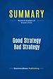 Télécharger le livre :  Summary: Good Strategy Bad Strategy