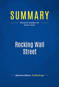 Télécharger le livre :  Summary: Rocking Wall Street