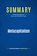 Télécharger le livre :  Summary: Metacapitalism