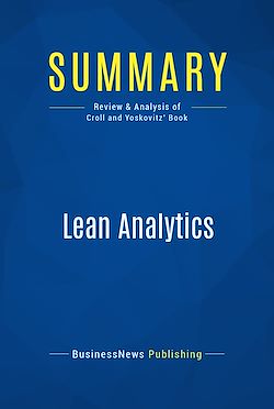 Télécharger le livre :  Summary: Lean Analytics