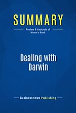 Télécharger le livre :  Summary: Dealing with Darwin
