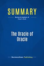 Télécharger le livre :  Summary: The Oracle of Oracle