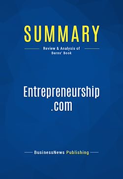 Télécharger le livre :  Summary: Entrepreneurship.com