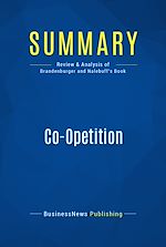 Télécharger le livre :  Summary: Co-Opetition