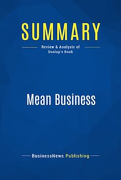 Télécharger le livre :  Summary: Mean Business