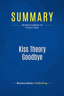 Télécharger le livre :  Summary: Kiss Theory Goodbye
