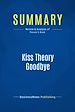 Télécharger le livre :  Summary: Kiss Theory Goodbye