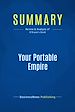 Télécharger le livre :  Summary: Your Portable Empire