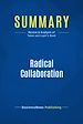 Télécharger le livre :  Summary: Radical Collaboration