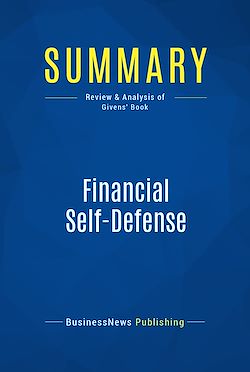 Télécharger le livre :  Summary: Financial Self-Defense