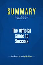 Télécharger le livre :  Summary: The Official Guide to Success