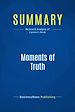 Télécharger le livre :  Summary: Moments of Truth