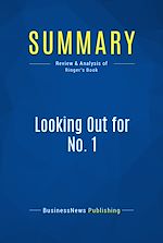 Télécharger le livre :  Summary: Looking Out for No. 1