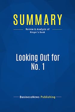 Télécharger le livre :  Summary: Looking Out for No. 1