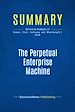 Télécharger le livre :  Summary: The Perpetual Enterprise Machine