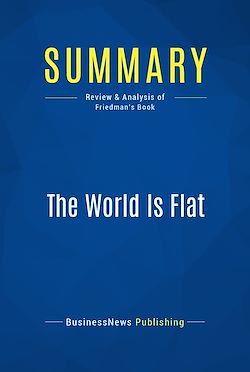 Télécharger le livre :  Summary: The World Is Flat