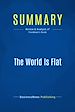 Télécharger le livre :  Summary: The World Is Flat