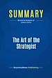 Télécharger le livre :  Summary: The Art of the Strategist