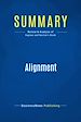 Télécharger le livre :  Summary: Alignment