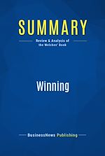 Télécharger le livre :  Summary: Winning