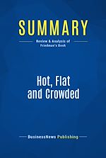 Télécharger le livre :  Summary: Hot, Flat and Crowded