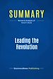Télécharger le livre :  Summary: Leading the Revolution