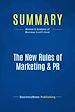 Télécharger le livre :  Summary: The New Rules of Marketing & PR