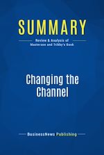 Télécharger le livre :  Summary: Changing the Channel