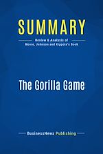 Télécharger le livre :  Summary: The Gorilla Game