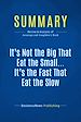 Télécharger le livre :  Summary: It's Not the Big That Eat the Small … It's the Fast That Eat the Slow