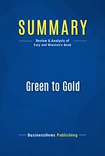 Télécharger le livre :  Summary: Green to Gold