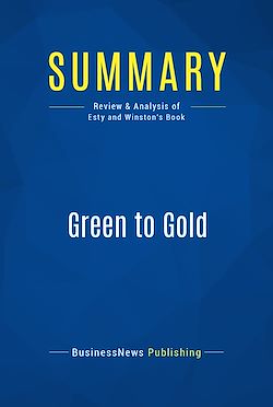 Télécharger le livre :  Summary: Green to Gold