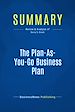 Télécharger le livre :  Summary: The Plan-As-You-Go Business Plan