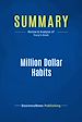 Télécharger le livre :  Summary: Million Dollar Habits