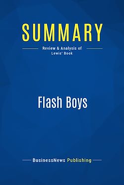 Télécharger le livre :  Summary: Flash Boys