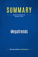 Télécharger le livre :  Summary: Megatrends
