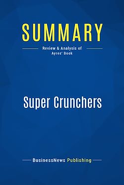Télécharger le livre :  Summary: Super Crunchers