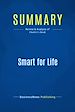 Télécharger le livre :  Summary: Smart for Life