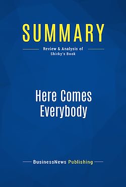Télécharger le livre :  Summary: Here Comes Everybody
