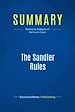 Télécharger le livre :  Summary: The Sandler Rules