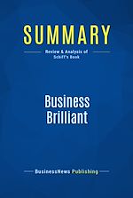 Télécharger le livre :  Summary: Business Brilliant