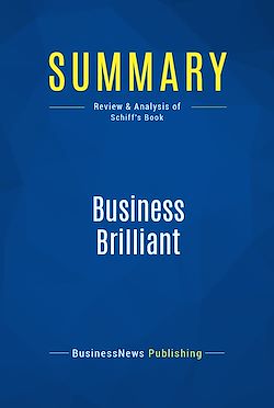 Télécharger le livre :  Summary: Business Brilliant
