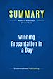 Télécharger le livre :  Summary: Winning Presentation in a Day